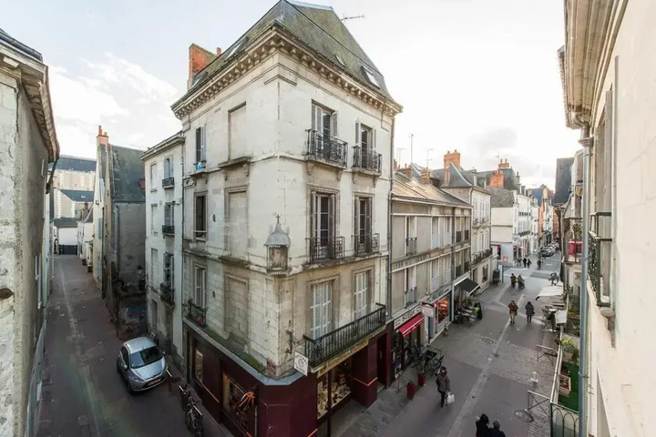 My Trip in Tours