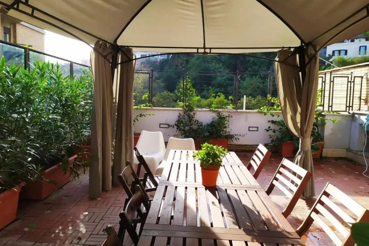 Viale Trastevere 231 a Int.2