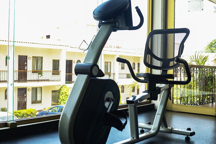 Gym & Fitness