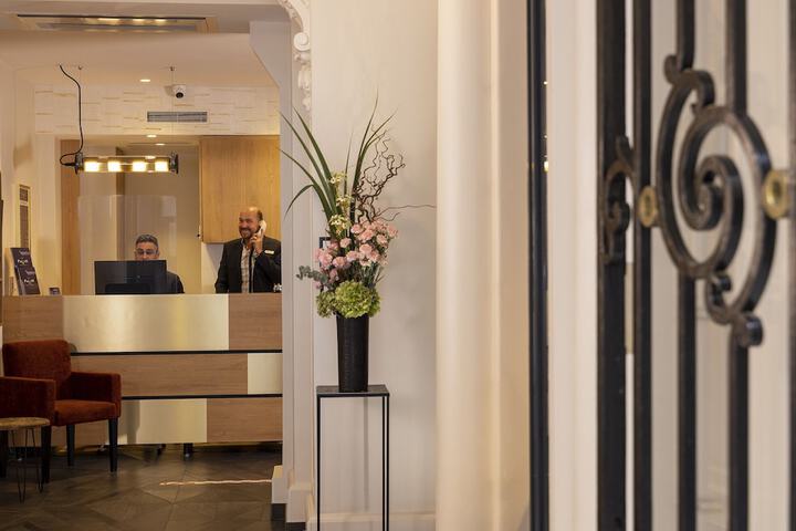 Reception