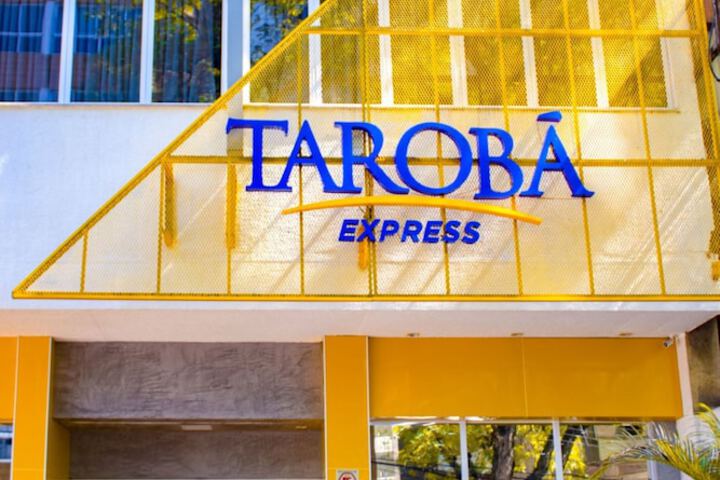 Tarobá Express