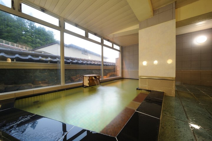 Hot springs