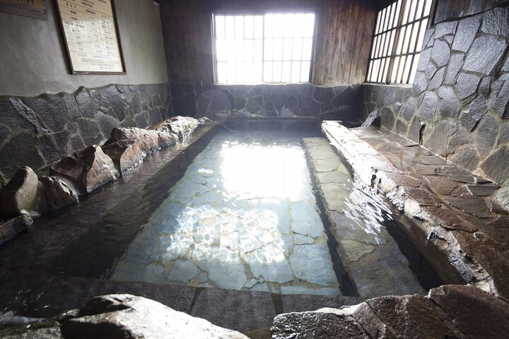Hot springs