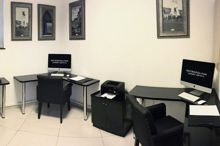 Lobby Photo