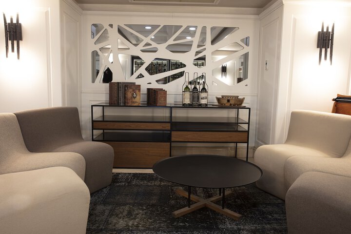 Lobby Entry