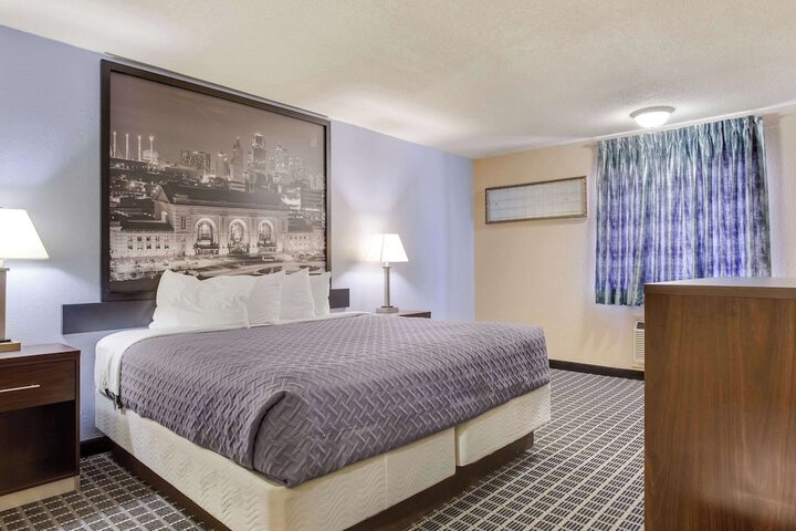 Deluxe Room 1 King Bed (10 of 15)