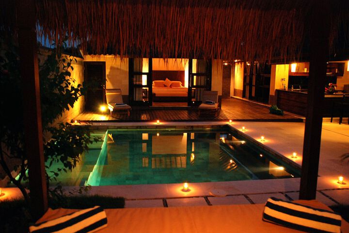 Pool to Cool