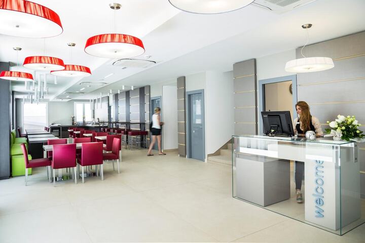 Milano Resort in Bellaria-Igea Marina