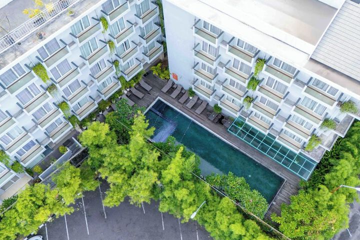 Pool to Cool