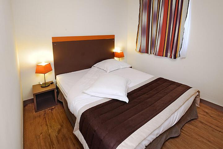 Odalys Apparthotel Les Felibriges
