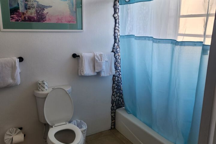 Clean Restrooms