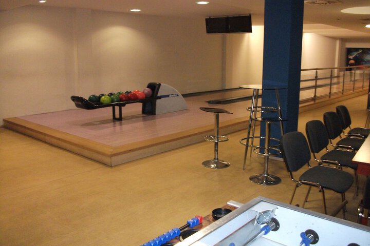 Sports facility