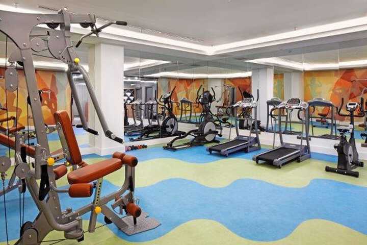 Fitness Facility Photos