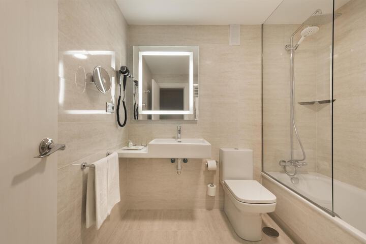 Bathroom Interior Photo