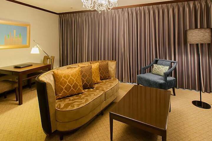 Room amenity