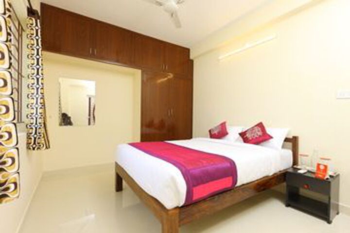 OYO 13450 Home Elegant 2BHK Paradise Beach