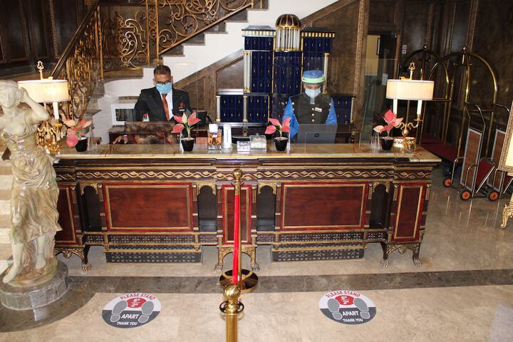 Reception