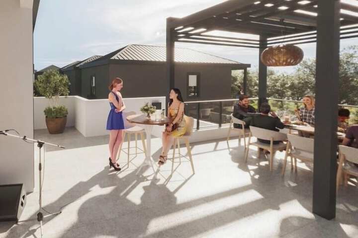 Terrace/Patio 9 of 22