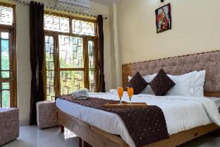 Hotel Krishna Rishikesh