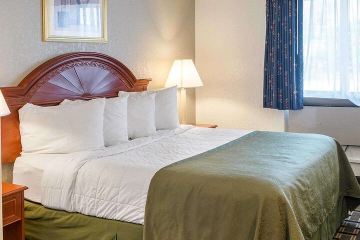 1 Queen Bed (8 of 11)