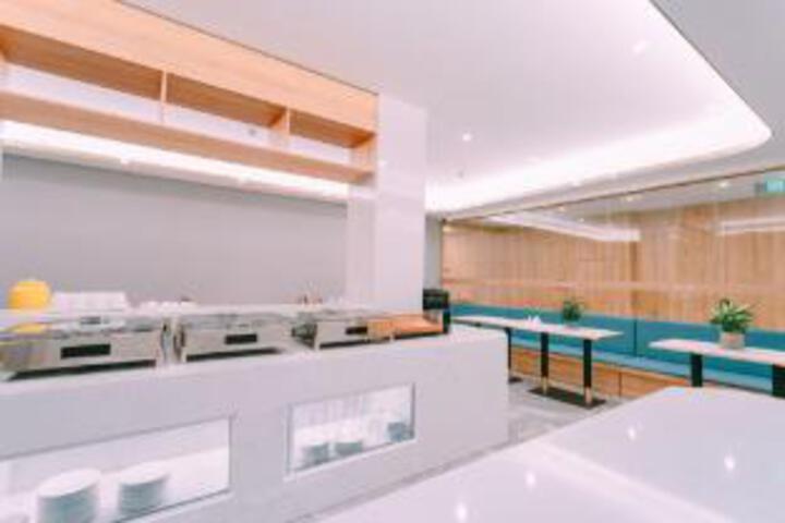 Qingmu Platinum Hotel (Ma on Shan Hexian Fucheng Garden Store)