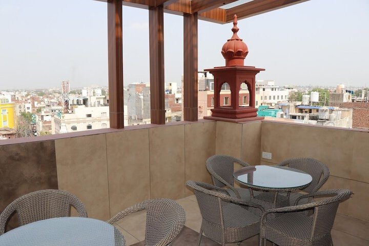 Terrace/Patio 19 of 29