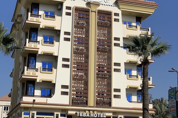 Teba hotel Ras El Bar