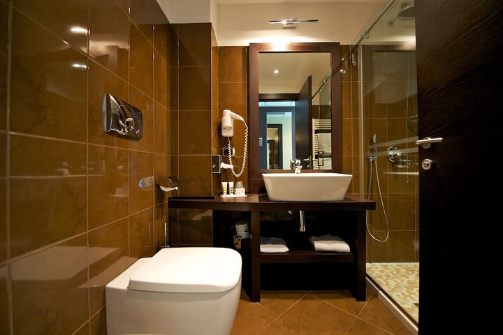 Restrooms