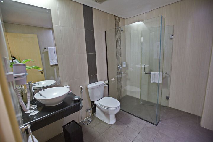 Bathroom Interior Photo