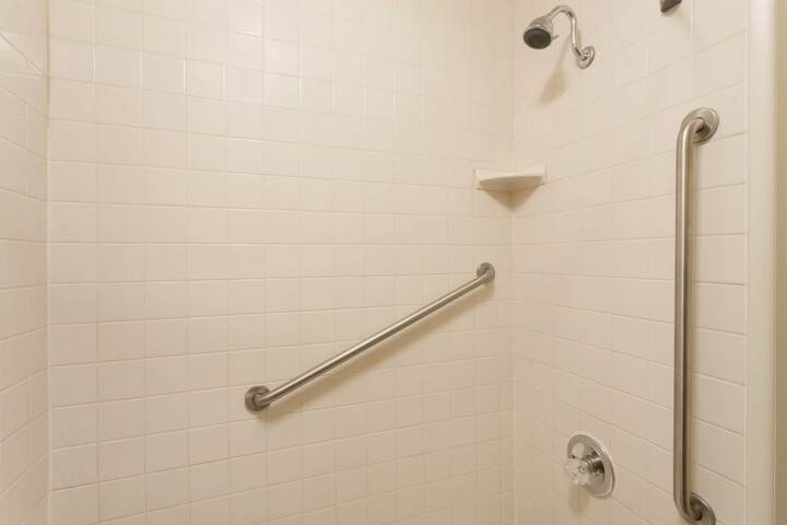 Accessible bathroom