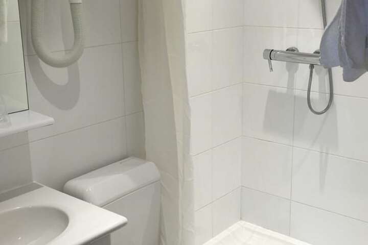 Restrooms