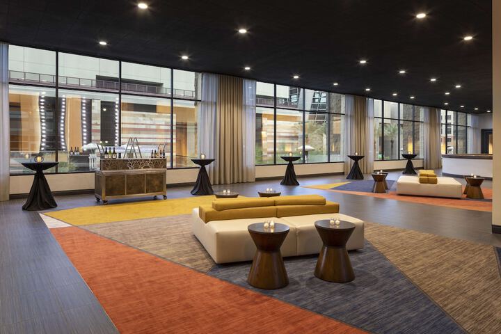 Meeting facility