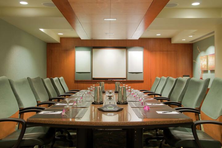 Meeting facility