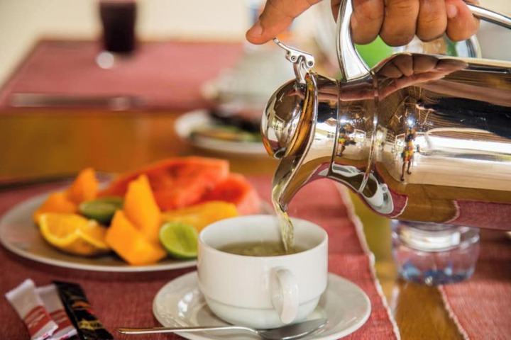 Breakfast/Coffee Service 24 of 29