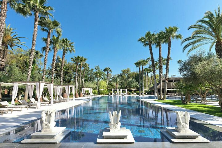 The Ritz-Carlton Rabat Dar Es Salam in Rabat