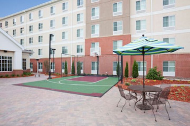 Sport court