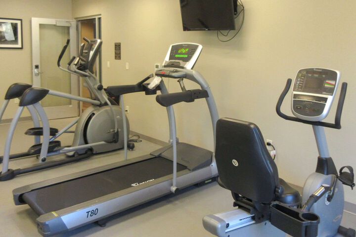 Gym & Fitness
