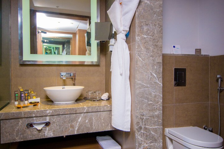 Bath Interior
