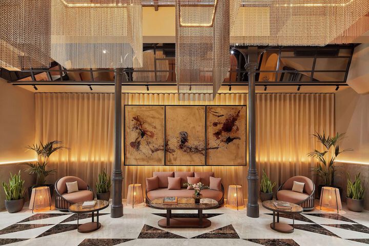 Lobby Photo