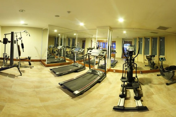 Fitness Facility Photos