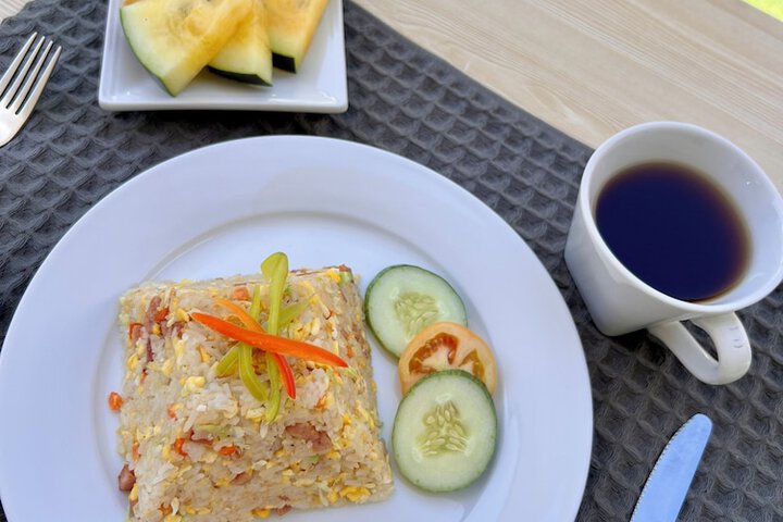 Breakfast/Coffee Service 21 of 24