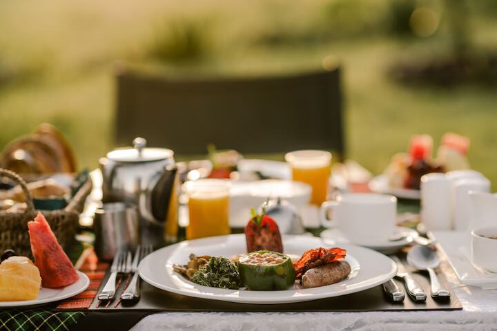 Breakfast/Coffee Service 19 of 25