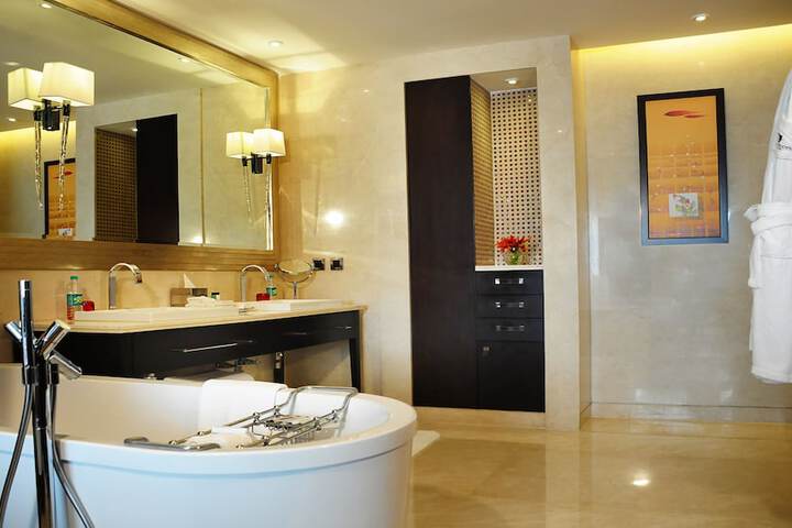Restrooms