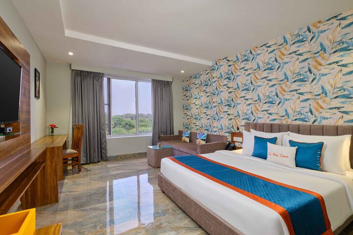 ZONE CONNECT BY THE PARK INDORE
