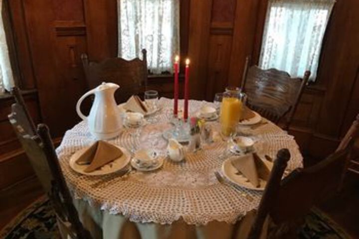 Breakfast/Coffee Service 11 of 58