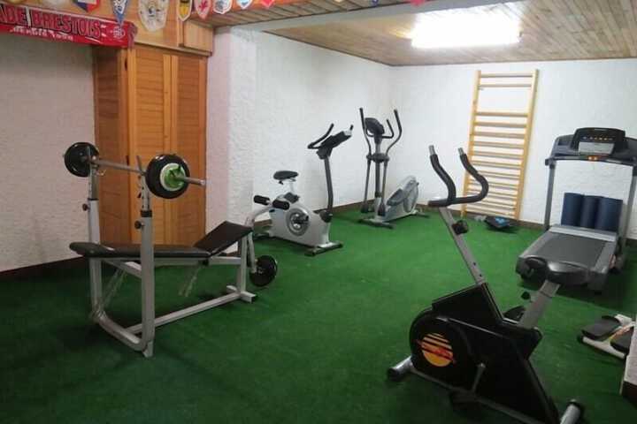 Gym Photos