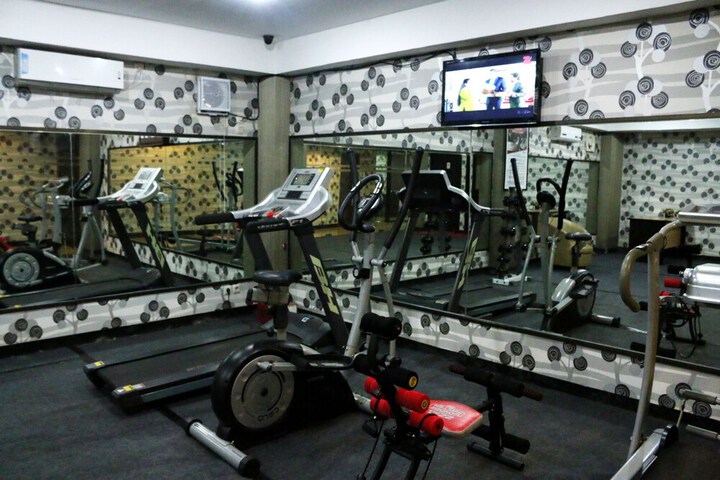 Fitness Center Photo