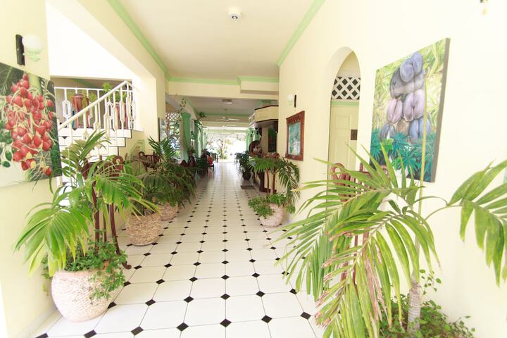 Hallway