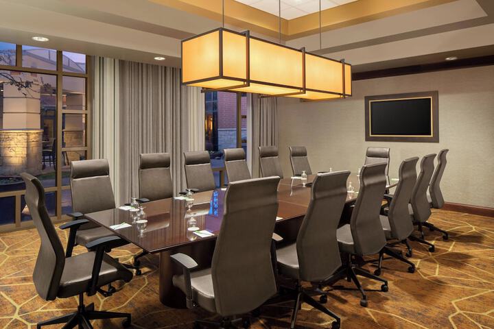 Meeting facility