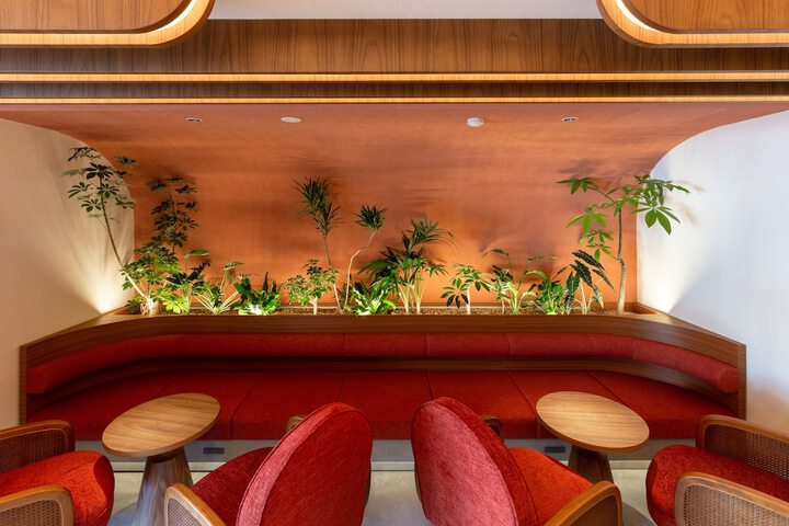 Lobby Entry